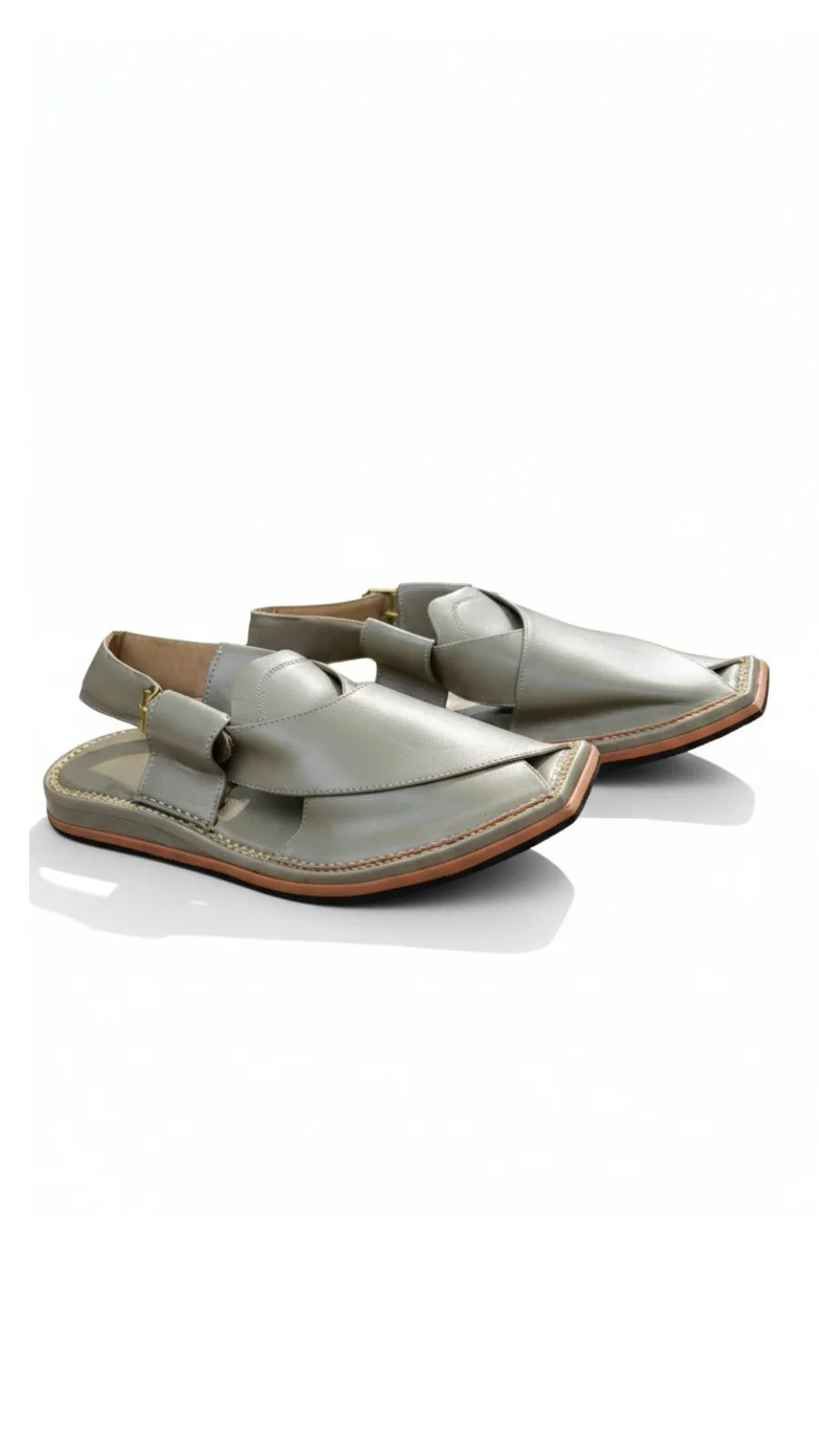 Leather Peshawari Sandals