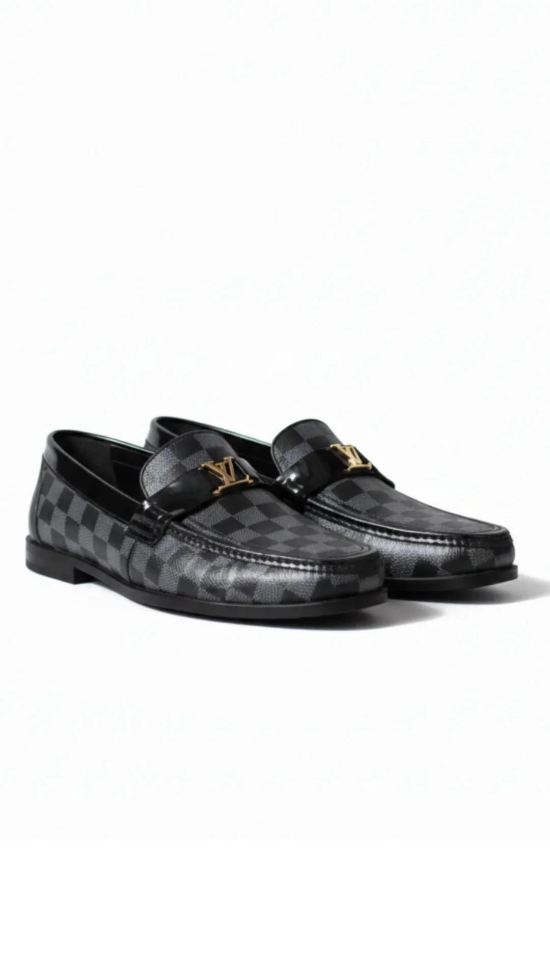 Leather Loafers