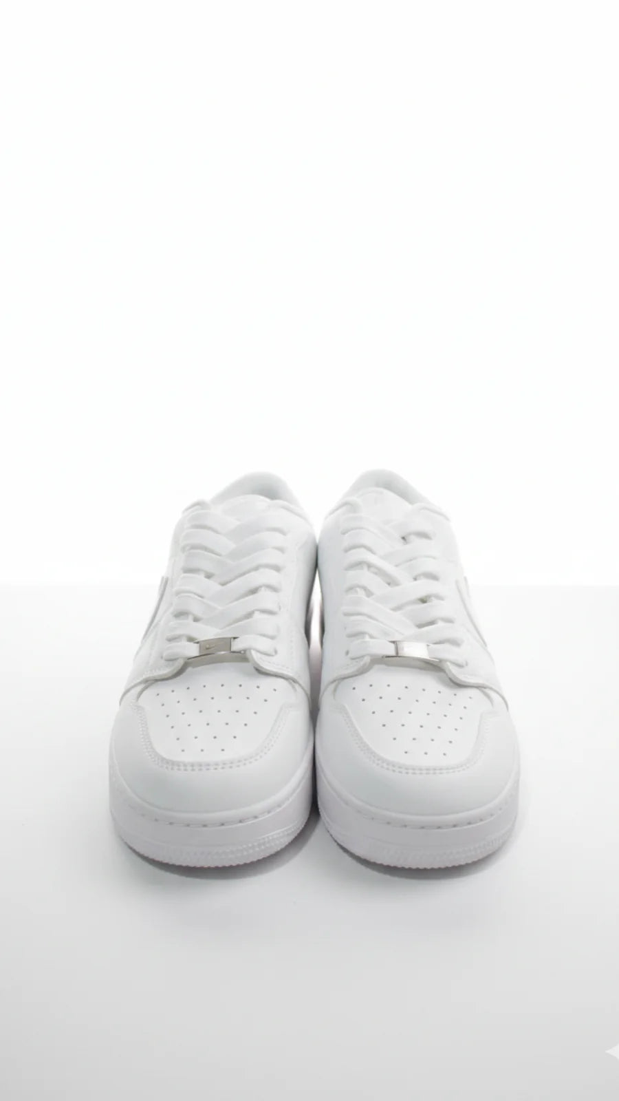 White Sneakers